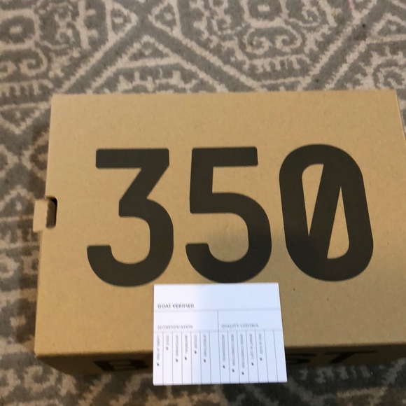 Yeezy boost 350 v2 Lundamark size 8 main image 7